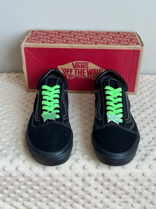 Scarpe Vans Old Skool Nere Taglia 43