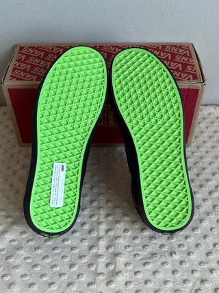 Scarpe Vans Old Skool Nere Taglia 43