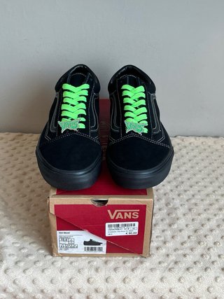 Scarpe Vans Old Skool Nere Taglia 43
