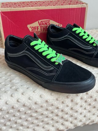 Scarpe Vans Old Skool Nere Taglia 43