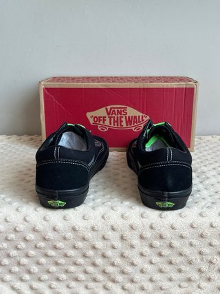 Scarpe Vans Old Skool Nere Taglia 43