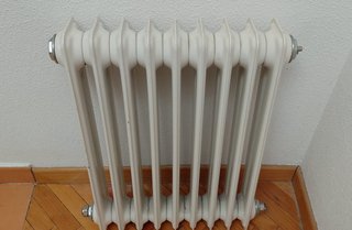 Radiadores de aluminio y hierro