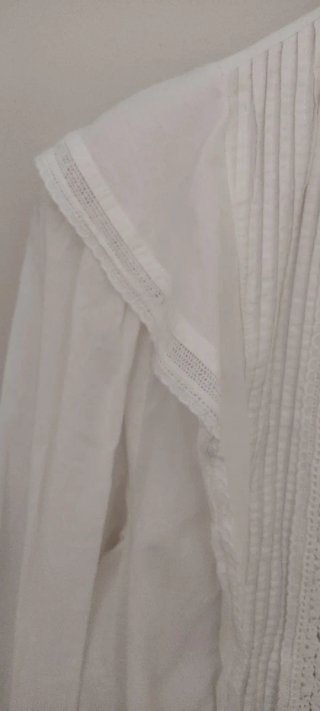 Blusa Lloyds Talla 42 Encaje