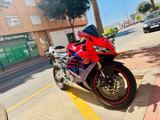 Honda CBR 600 RR 2005
