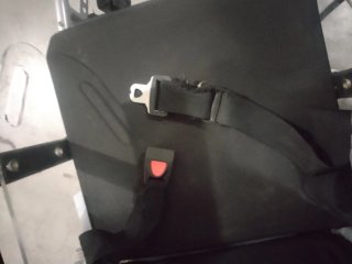 Silla de ruedas eléctrica Express 2000