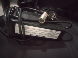 Silla de ruedas eléctrica Express 2000