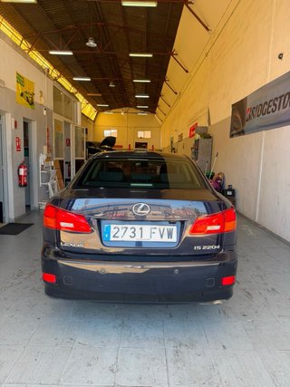 Lexus IS 2007