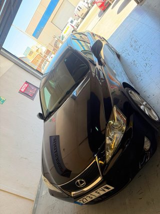 Lexus IS 2007