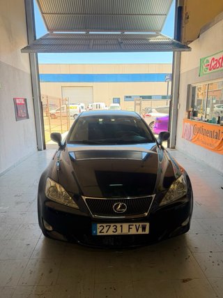 Lexus IS 2007