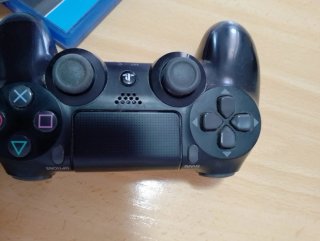 PS4 Dorada + 2 Mandos + Juegos