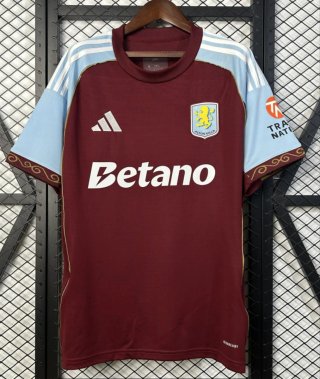 Camiseta Aston Villa Adidas Talla M