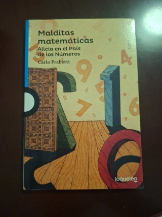 Malditas matemáticas