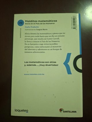 Malditas matemáticas