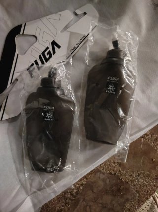 Mochila Kailas Fuga Talla XS Naranja