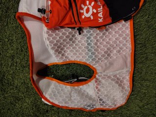 Mochila Kailas Fuga Talla XS Naranja