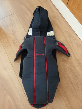Mochila Portabebés Jane