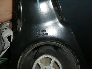 Supporto motore Peugeot 308 T405194