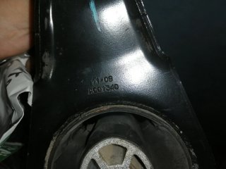 Supporto motore Peugeot 308 T405194