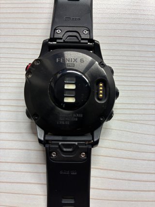 Garmin Fenix 6 Pro Reloj GPS Multideporte