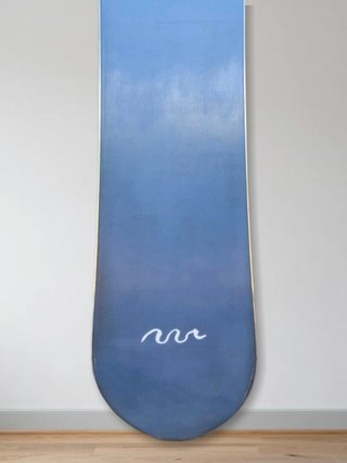 Tabla snowboard Burton Day Trader 150 cm
