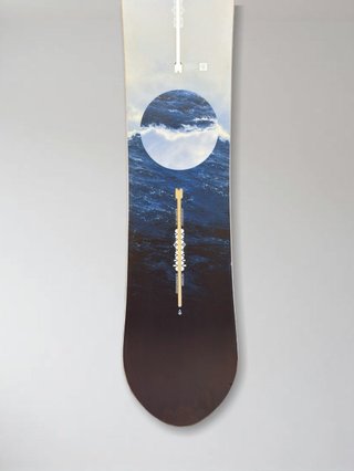 Tabla snowboard Burton Day Trader 150 cm