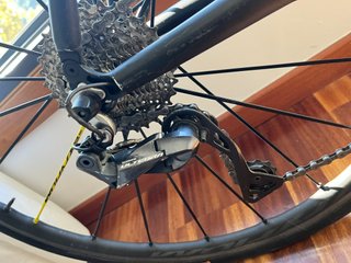 Bicicleta Ruta Argon 18 Gallium Pro XS Di2