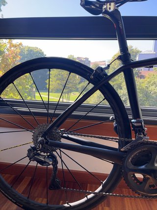 Bicicleta Ruta Argon 18 Gallium Pro XS Di2