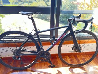 Bicicleta Ruta Argon 18 Gallium Pro XS Di2