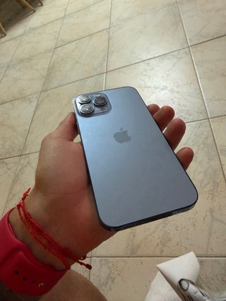 iPhone 13 Pro Max 256GB Azul - Para Reparar
