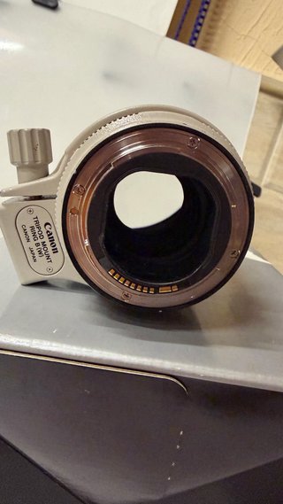 Canon EF 70-200mm f/2.8L IS II USM