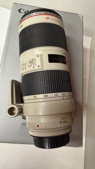Canon EF 70-200mm f/2.8L IS II USM