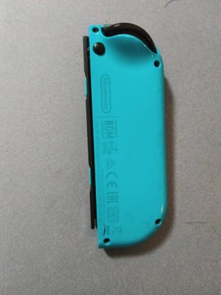 Mando Nintendo Switch Azul