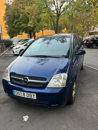 Opel Meriva 100 CV