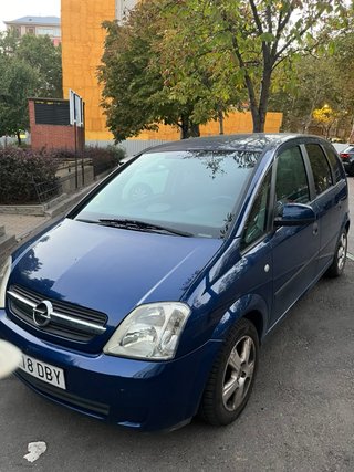 Opel Meriva 100 CV