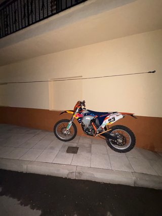 KTM EXC 350 Enduro/Motocross