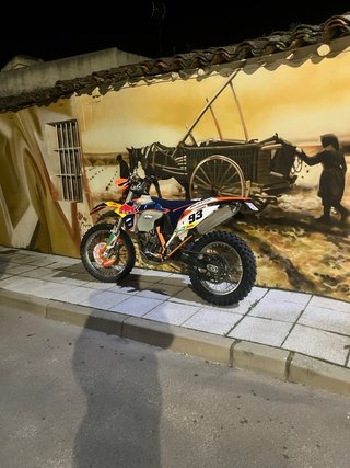 KTM EXC 350 Enduro/Motocross