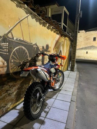 KTM EXC 350 Enduro/Motocross
