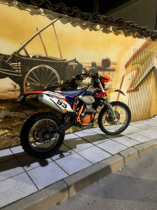 KTM EXC 350 Enduro/Motocross