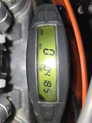 KTM EXC 350 Enduro/Motocross