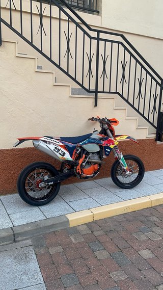 KTM EXC 350 Enduro/Motocross