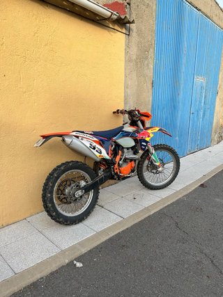 KTM EXC 350 Enduro/Motocross