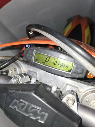 KTM EXC 350 Enduro/Motocross