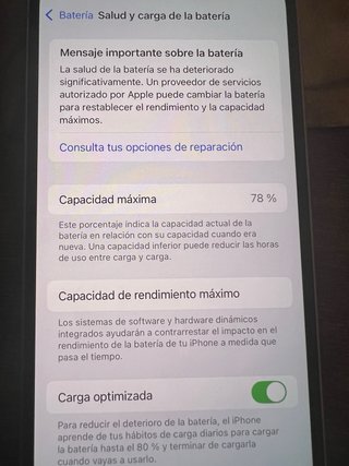 iPhone 12 64GB Morado + Caja