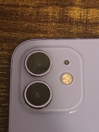 iPhone 12 64GB Morado + Caja