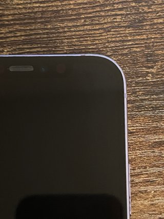 iPhone 12 64GB Morado + Caja