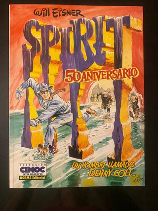 Spirit 50 aniversario.
