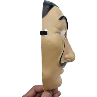 Disfraz Casa de Papel Hombre Máscara Dalí Talla M