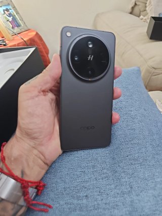 Oppo Find X8 Ultra 256GB Grigio Scuro