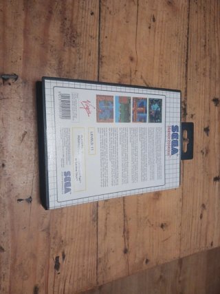 Le Livre de la Jungle Sega Master System
