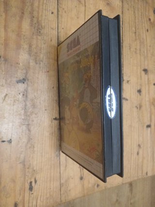 Le Livre de la Jungle Sega Master System